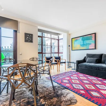 Minty Stay 1Bd -El Retiro Madrid Exterior photo