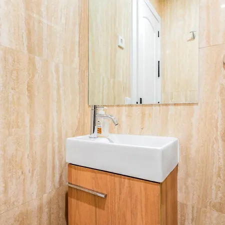 Minty Stay 1Bd -El Retiro Madrid Exterior photo