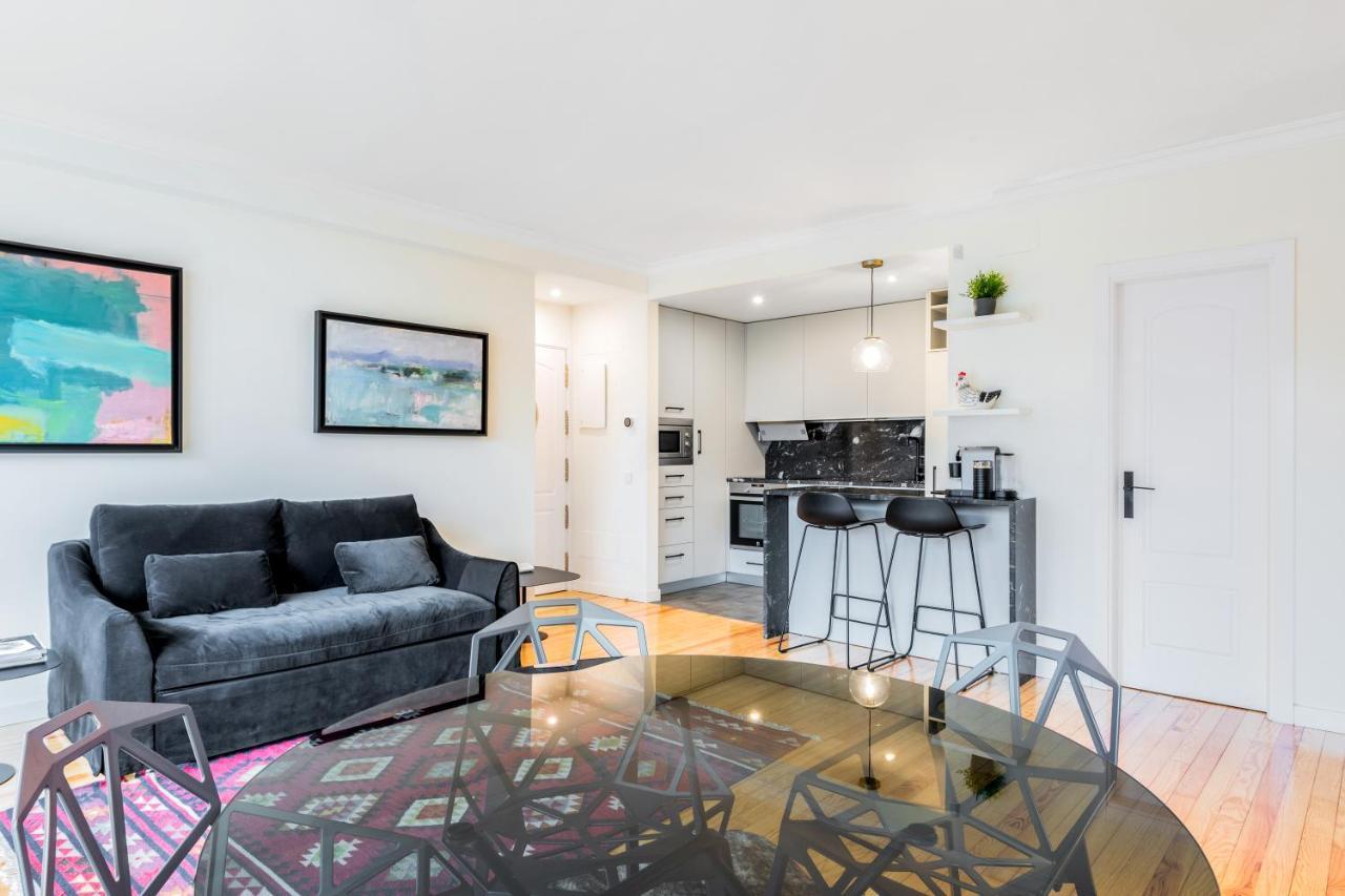 Minty 1bd -el Retiro * Madrid