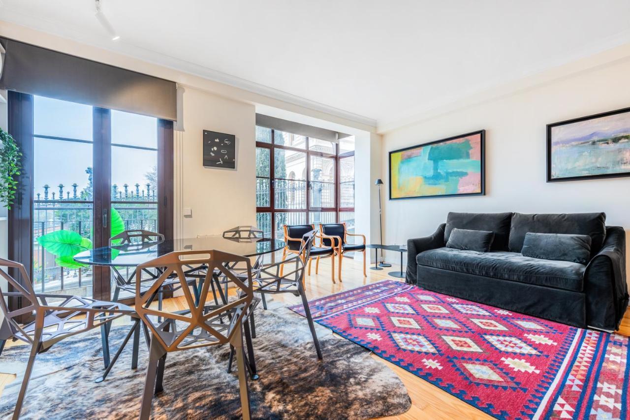 Minty 1bd -el Retiro Madrid