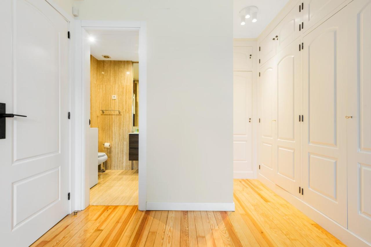 Apartment Minty 1bd -el Retiro Madrid