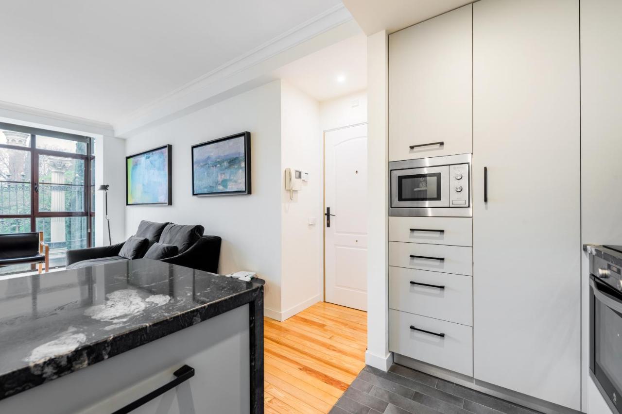 Minty 1bd -el Retiro Madrid