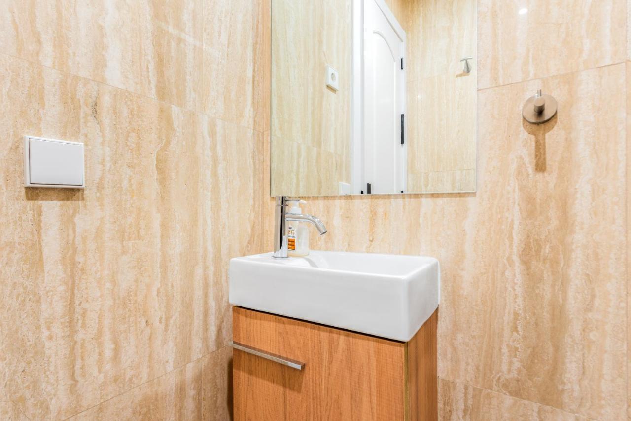 Apartment Minty 1bd -el Retiro *