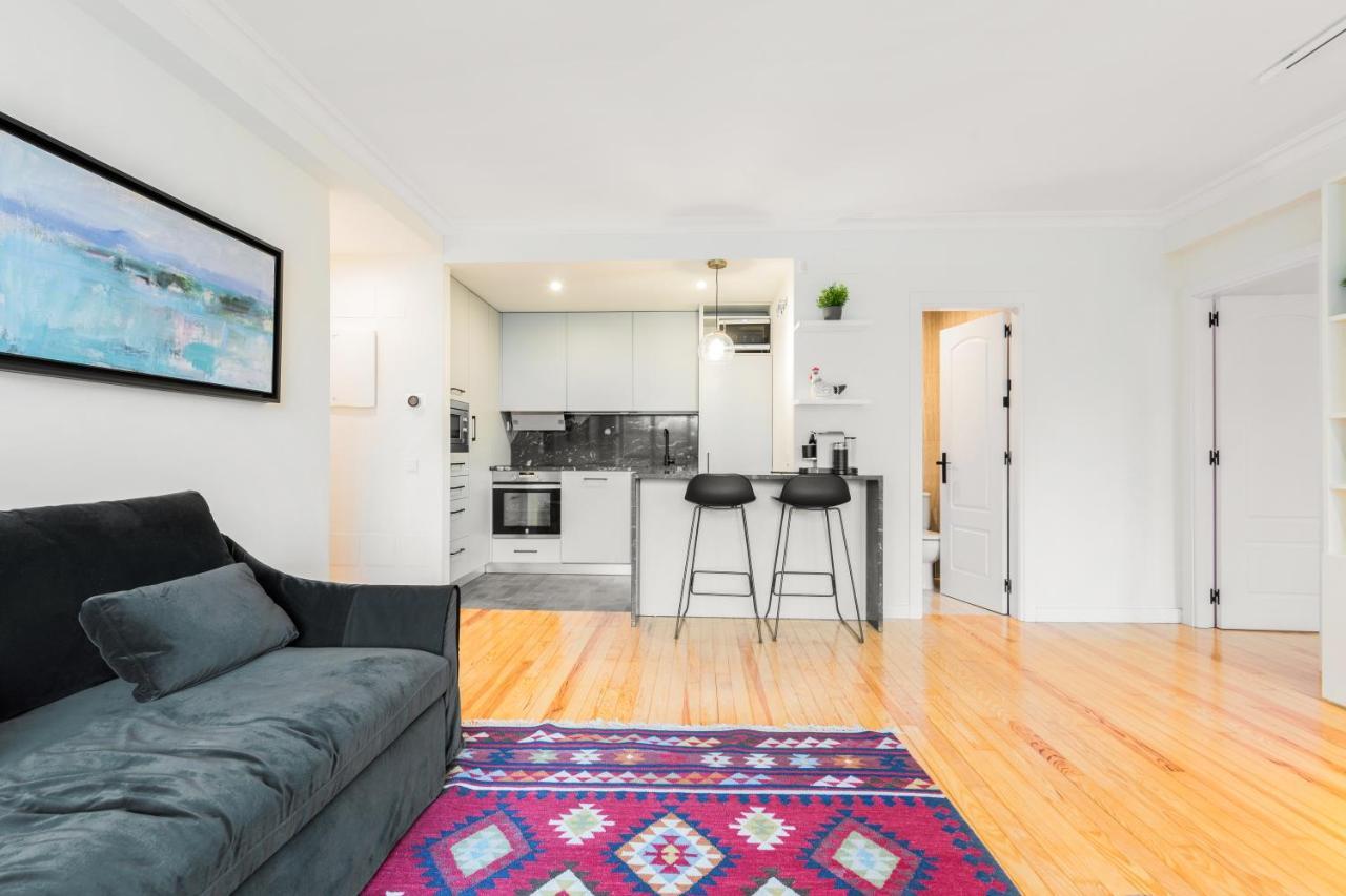 Minty 1bd -el Retiro Apartment