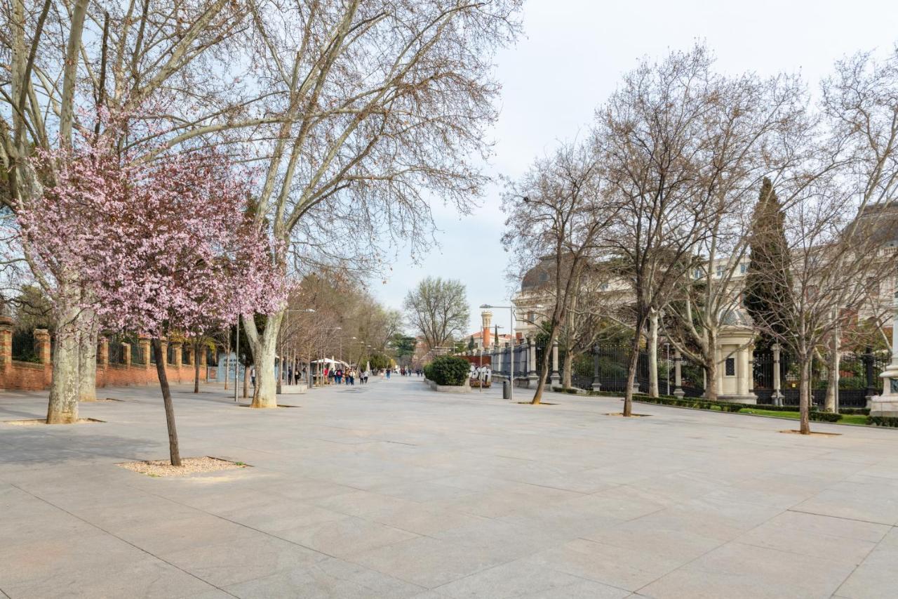 Minty 1bd -el Retiro Apartment Madrid